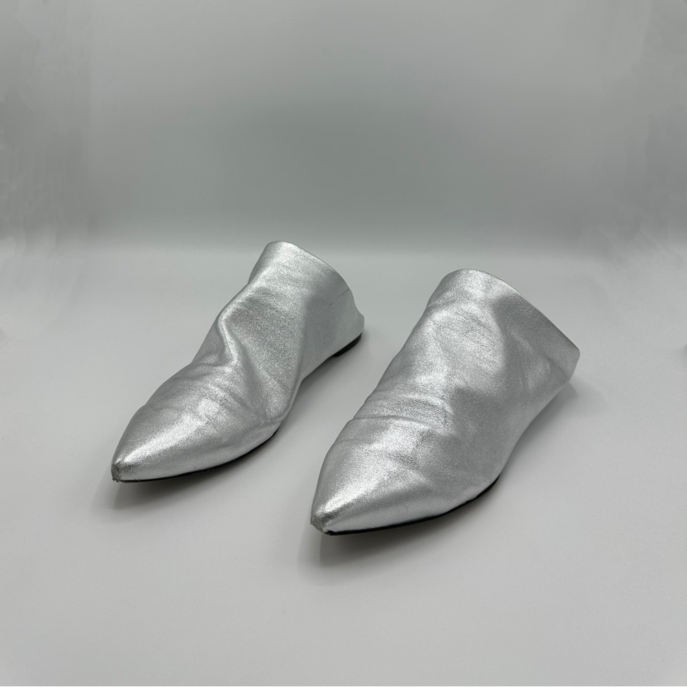 Sigerson Morrison Leather Flats